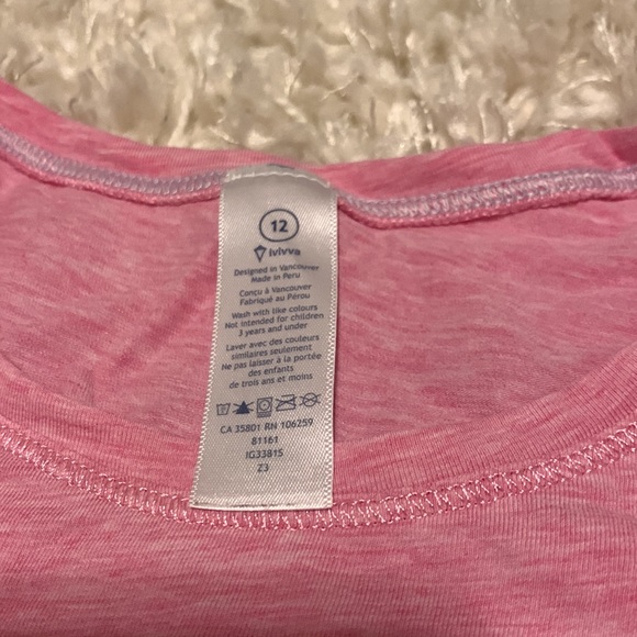 Ivivva Tee - Picture 2 of 3